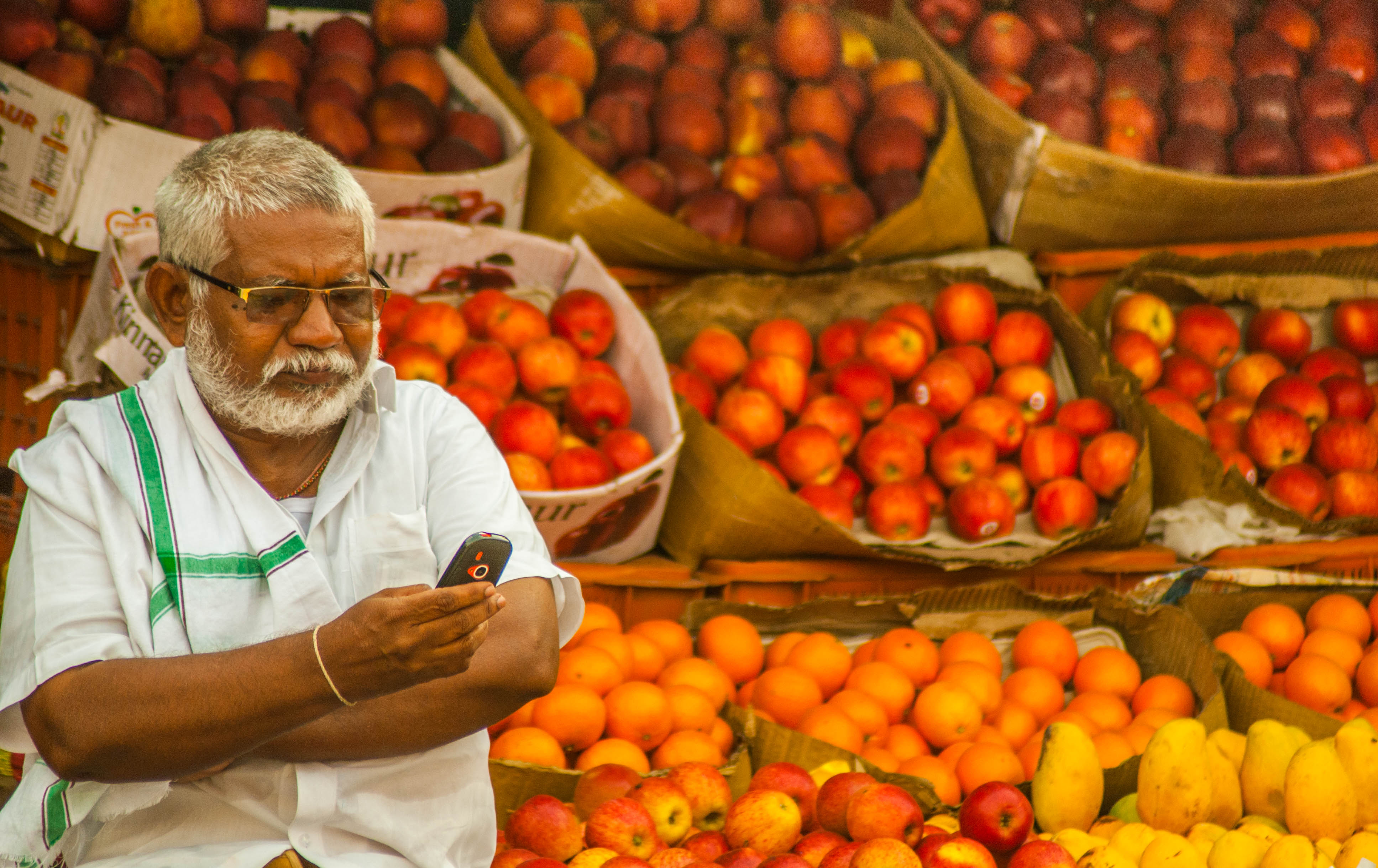 mangoes