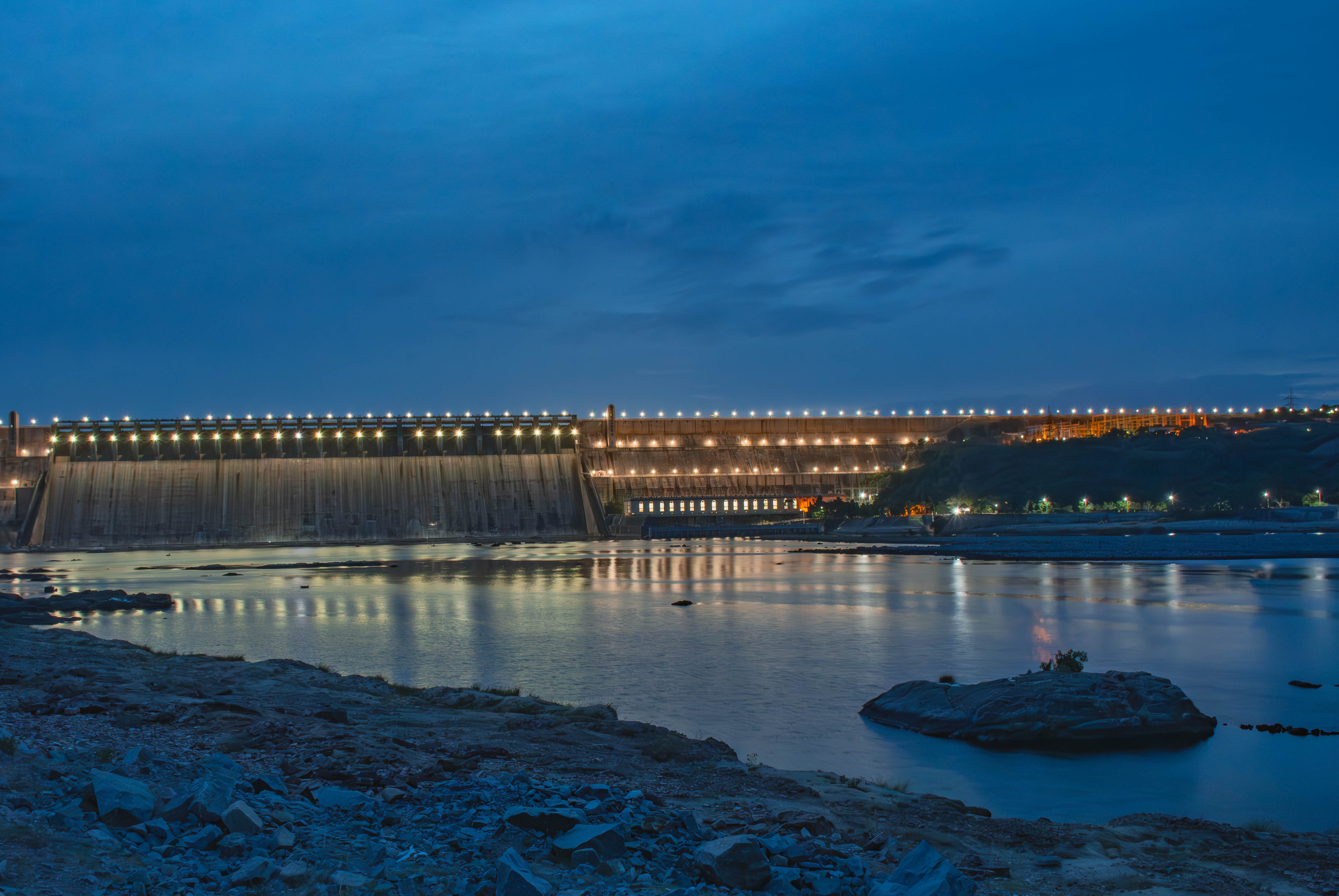 nagarjuna sagar