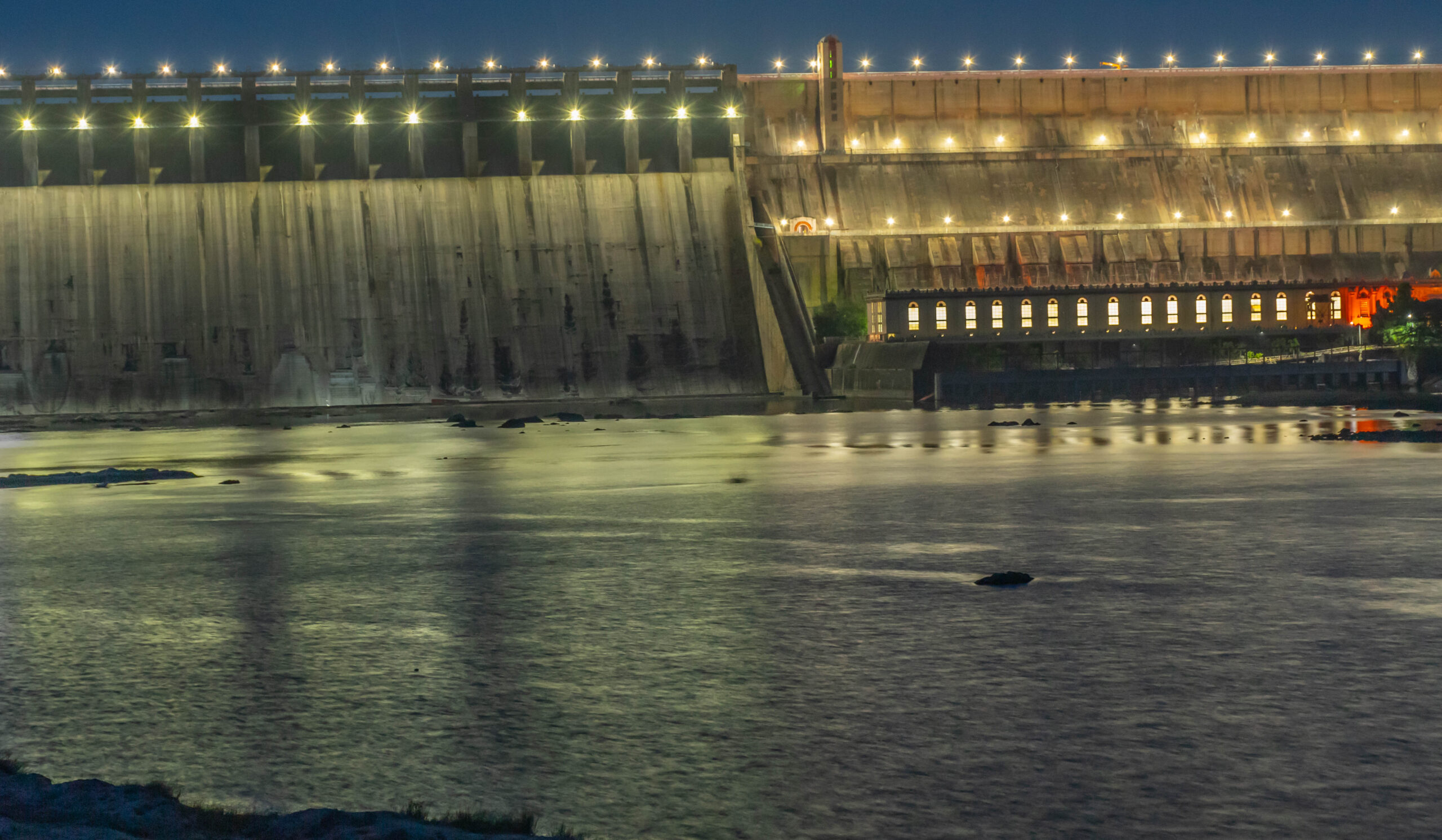 nagarjuna sagar