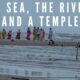river and sea